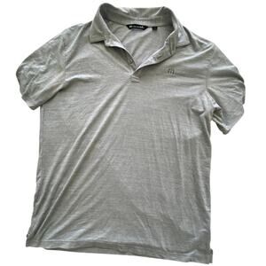 Mens Travis Matthew Golf Polo Size L